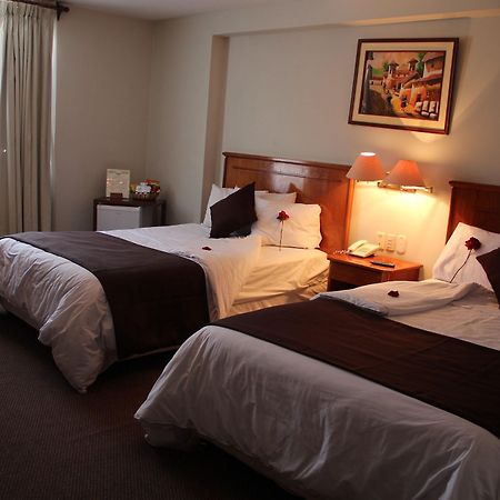 Casona Plaza Hotel Puno Exterior photo