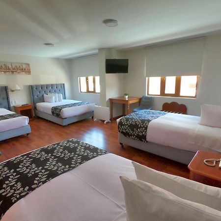 Casona Plaza Hotel Puno Exterior photo