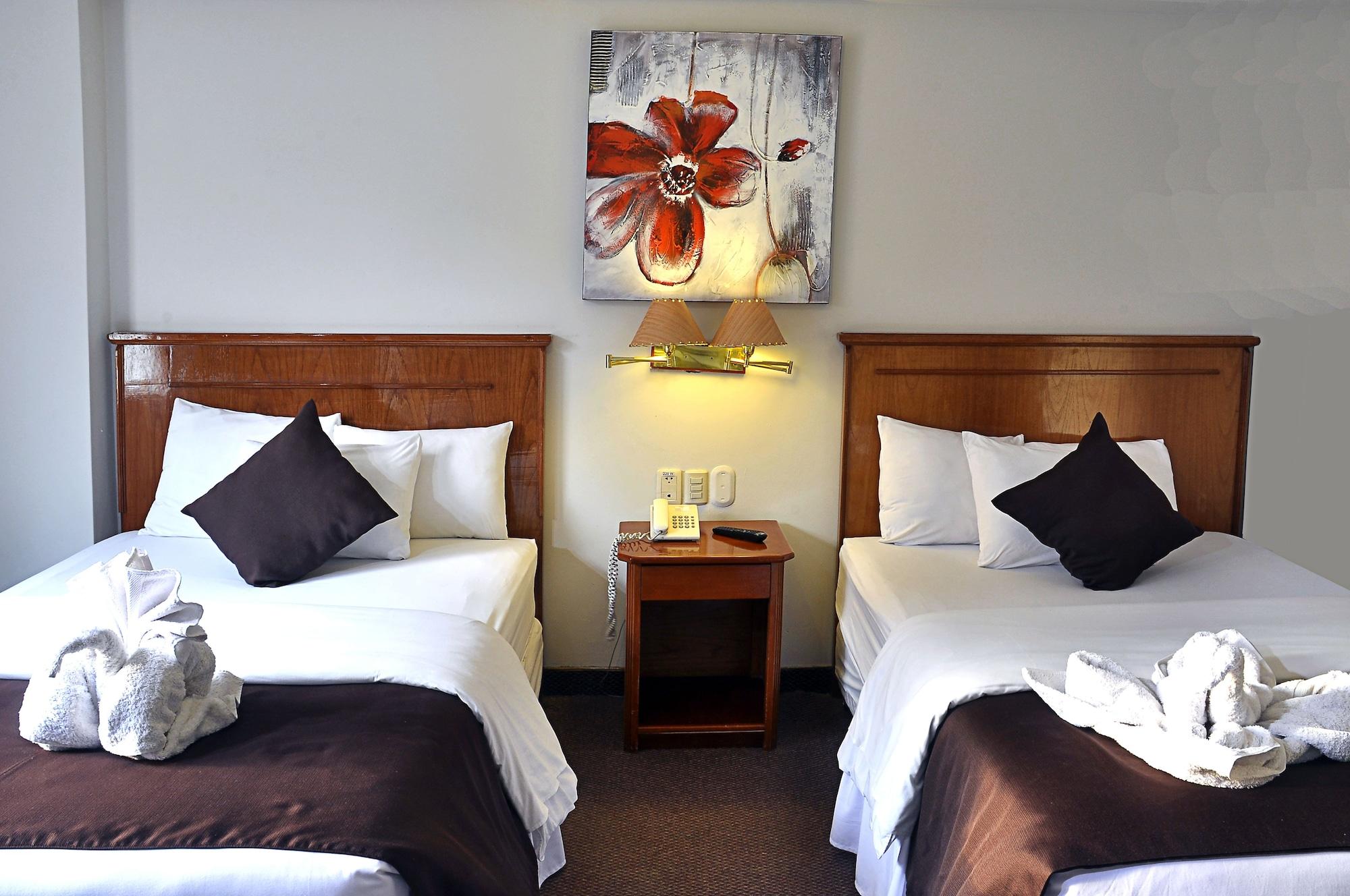 Casona Plaza Hotel Puno Exterior photo