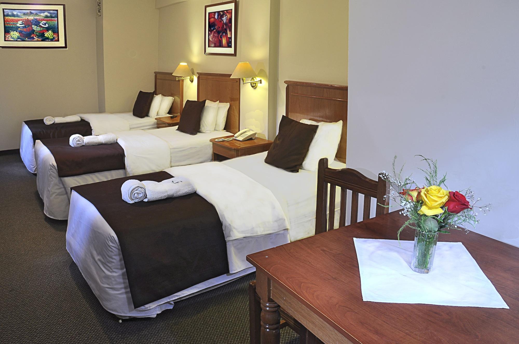 Casona Plaza Hotel Puno Exterior photo