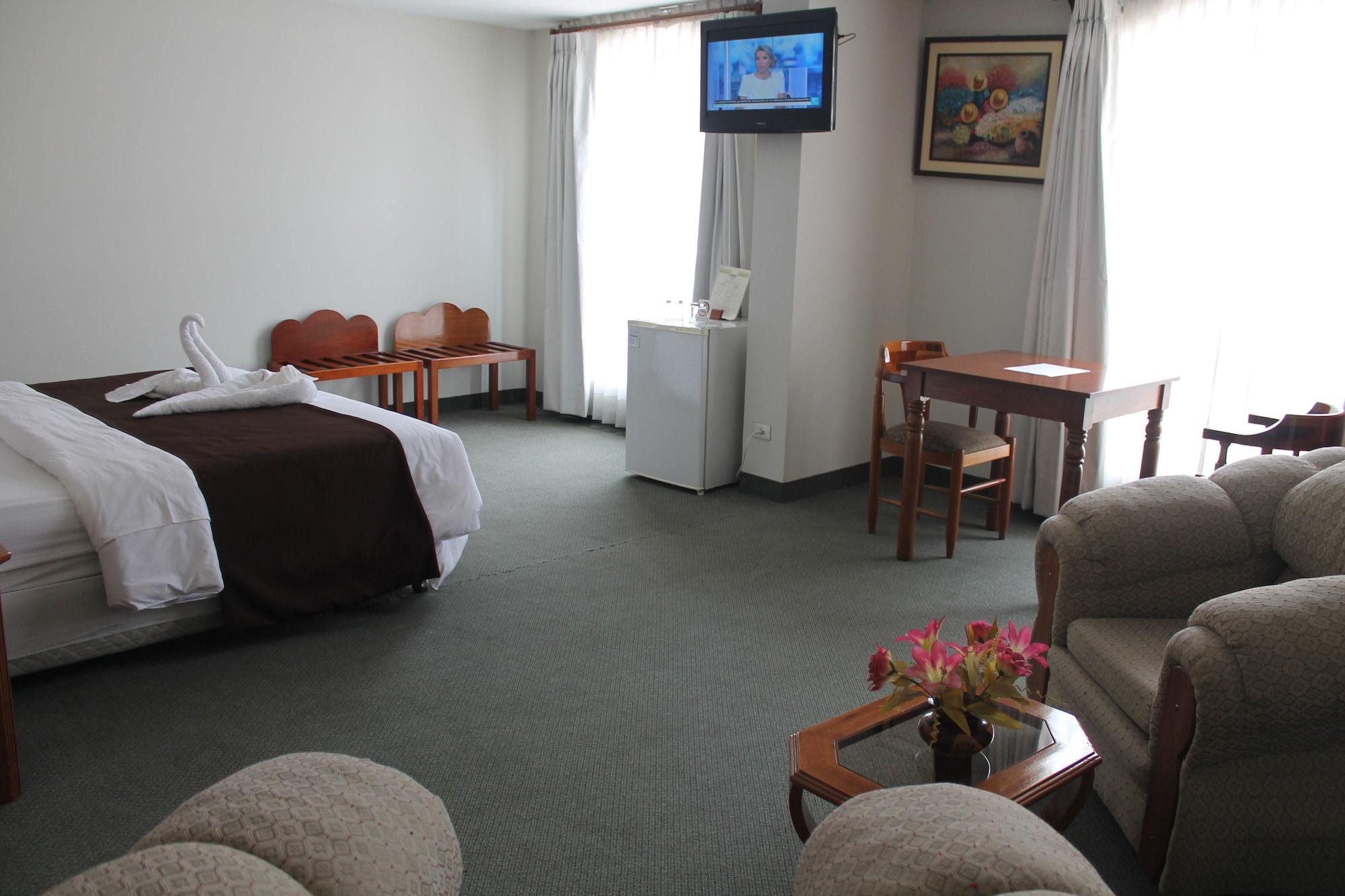Casona Plaza Hotel Puno Exterior photo