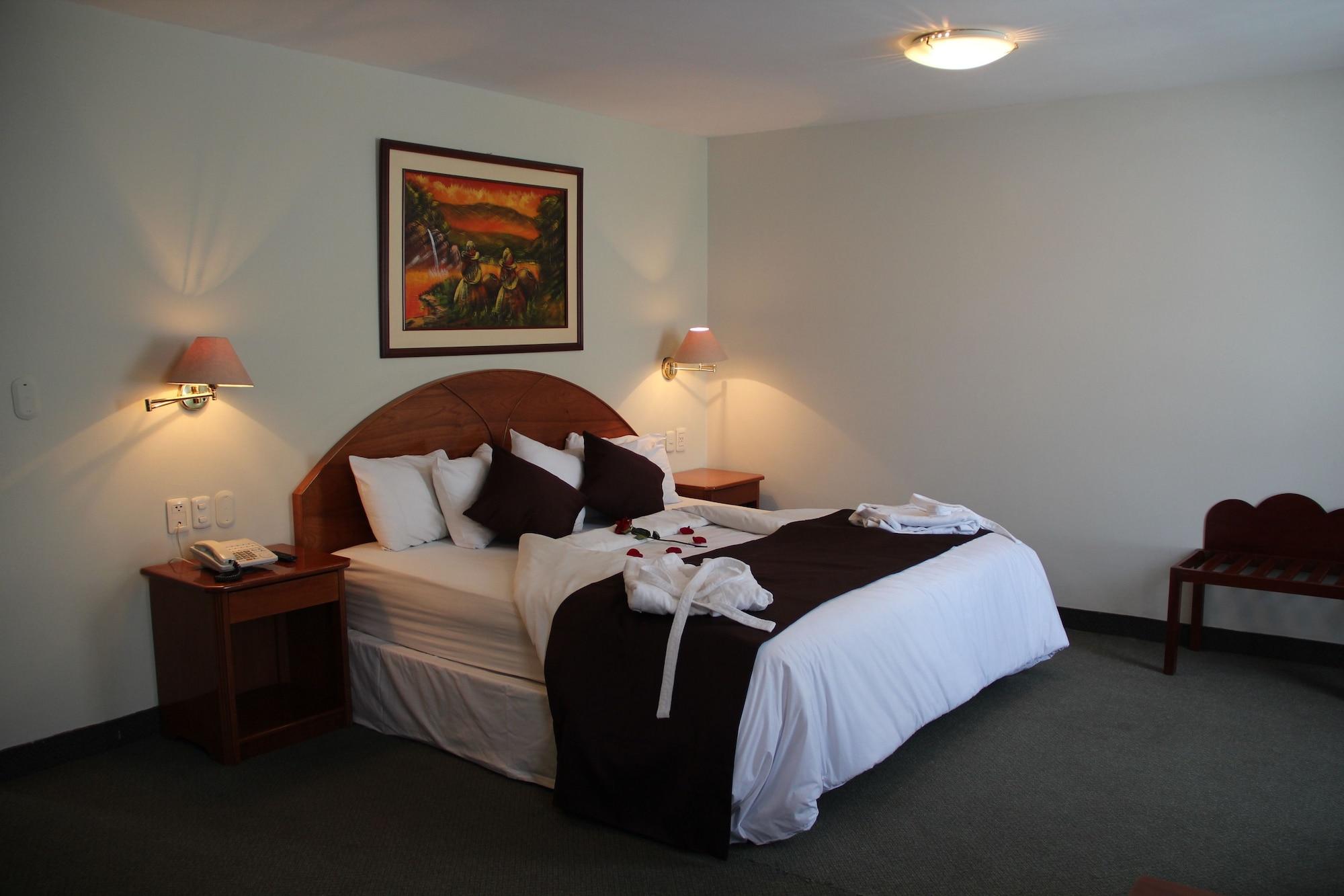 Casona Plaza Hotel Puno Exterior photo