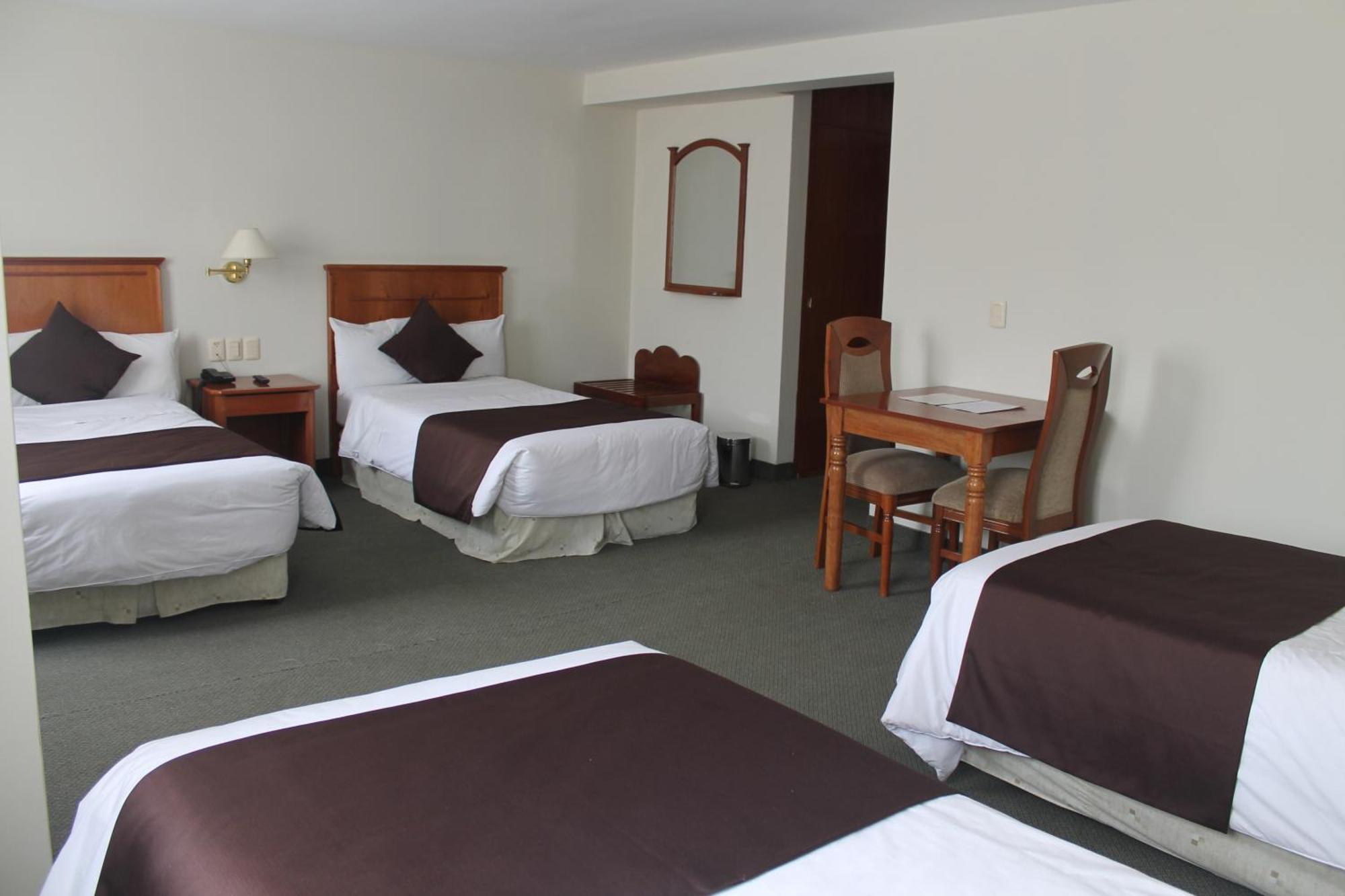Casona Plaza Hotel Puno Room photo