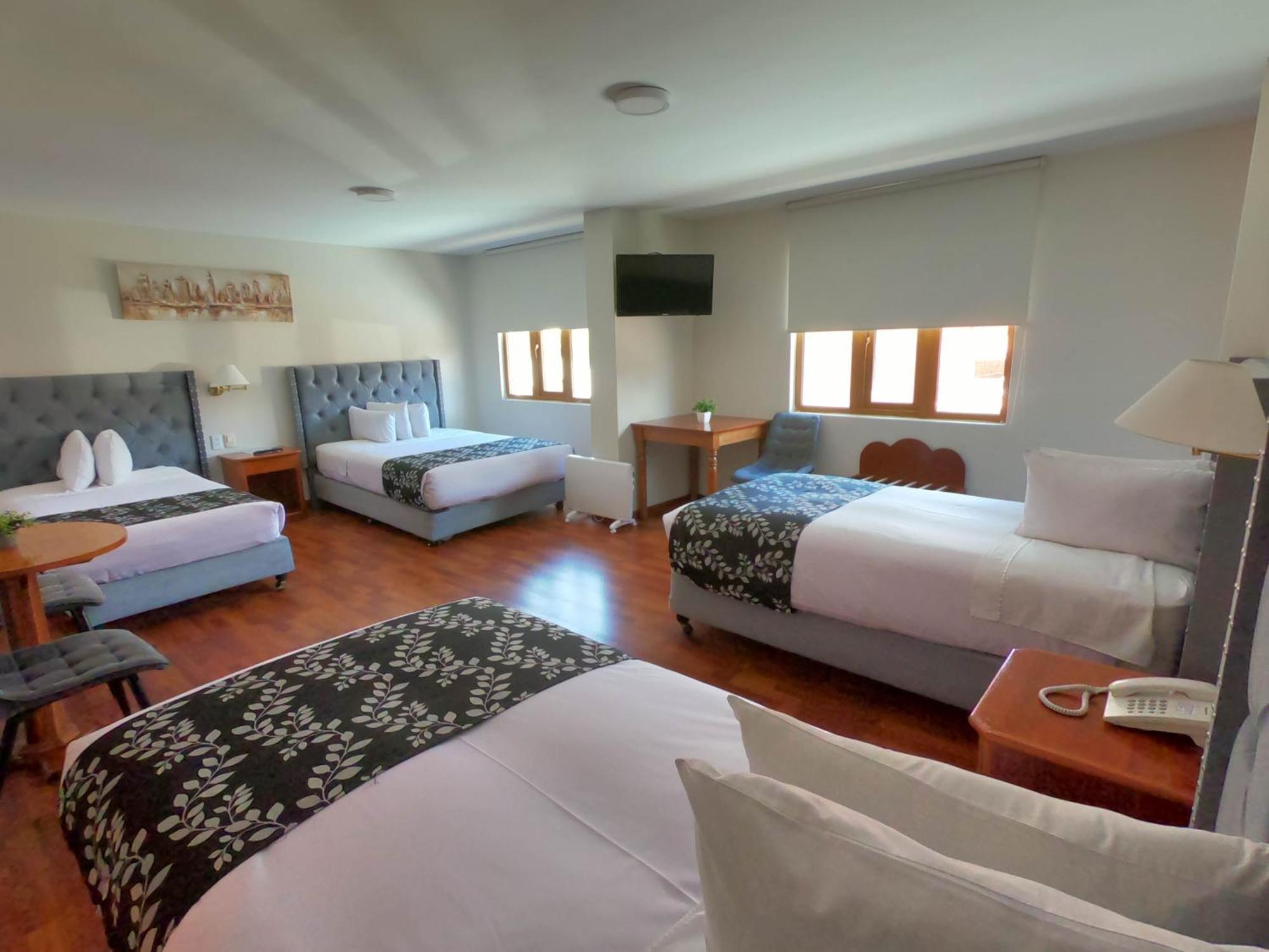 Casona Plaza Hotel Puno Exterior photo