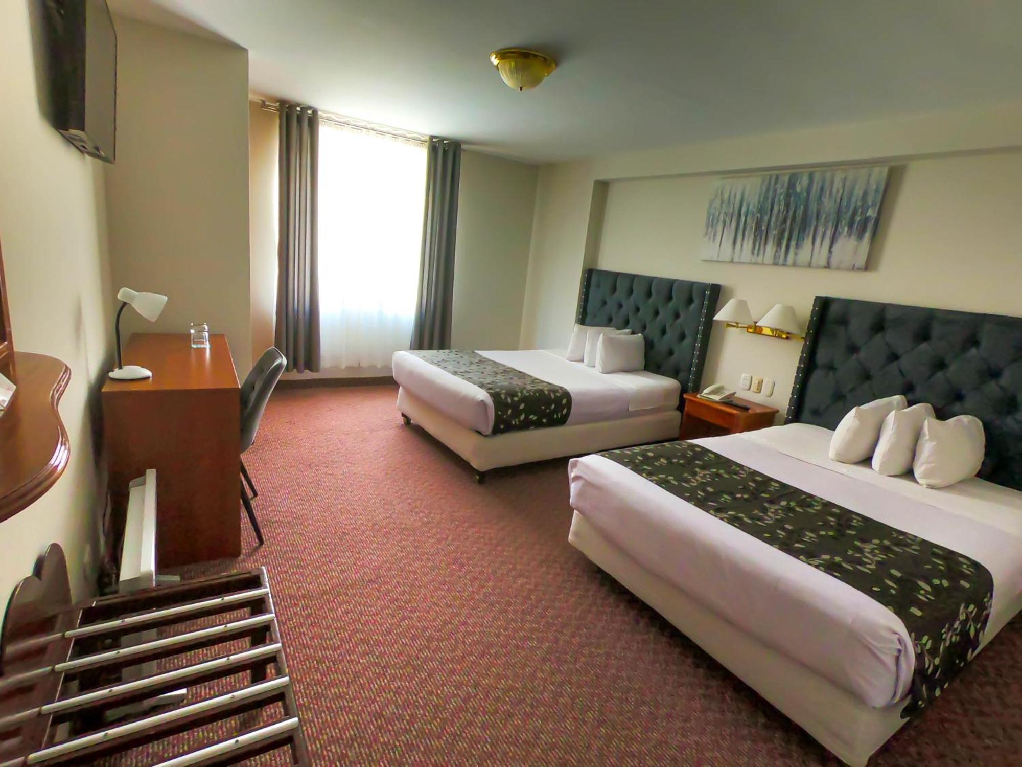 Casona Plaza Hotel Puno Exterior photo