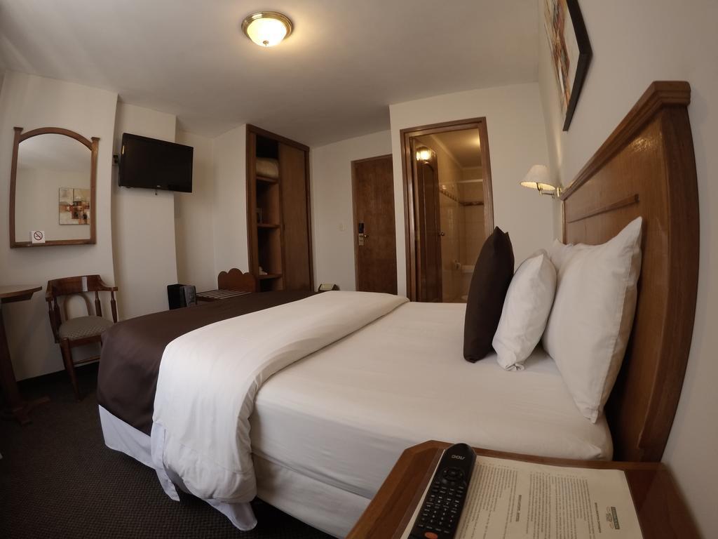 Casona Plaza Hotel Puno Exterior photo