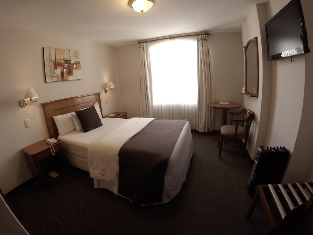 Casona Plaza Hotel Puno Exterior photo