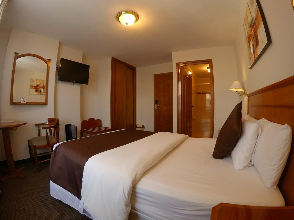 Casona Plaza Hotel Puno Exterior photo