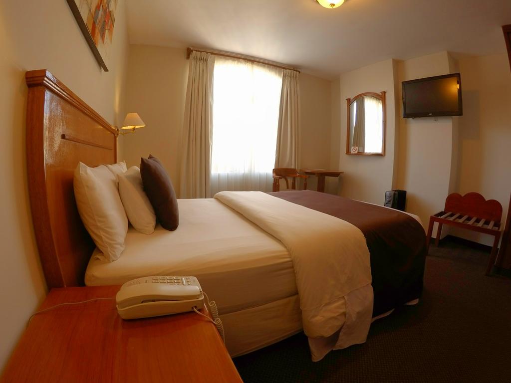 Casona Plaza Hotel Puno Exterior photo