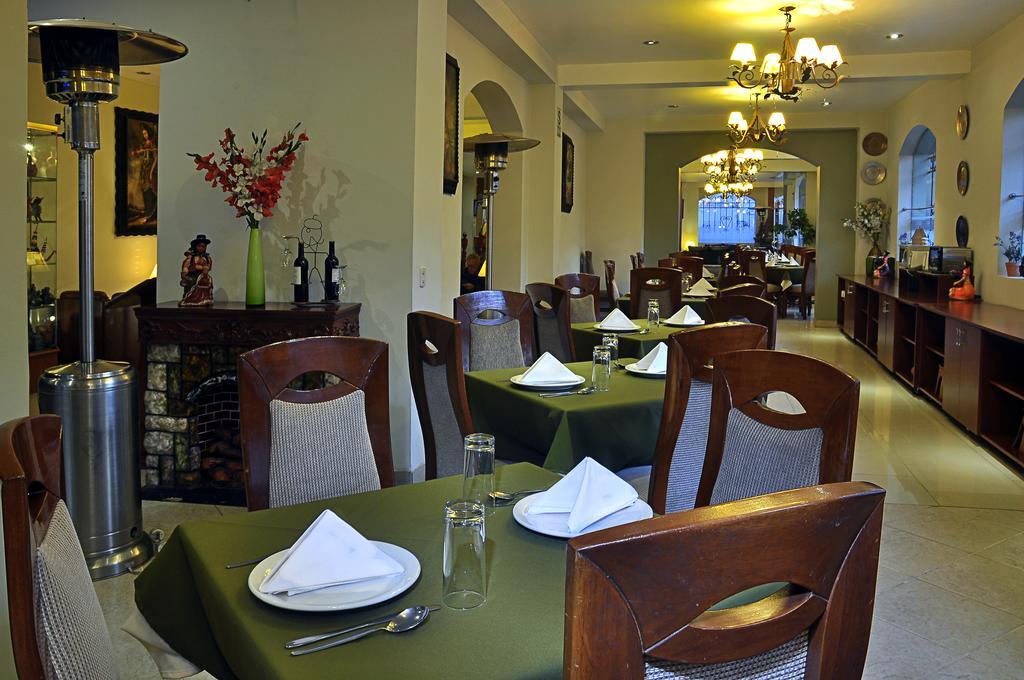 Casona Plaza Hotel Puno Exterior photo